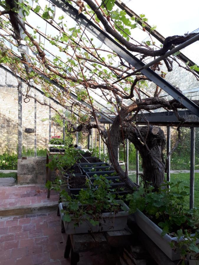 Les Lilas De Bellefontaine Μπαγιέ Εξωτερικό φωτογραφία