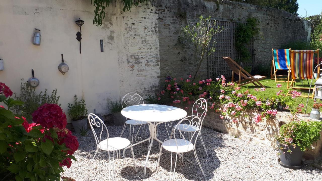 Les Lilas De Bellefontaine Μπαγιέ Εξωτερικό φωτογραφία